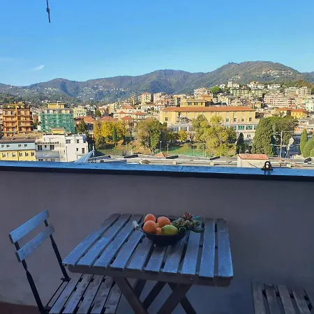 Daire Casa Adriana Rapallo